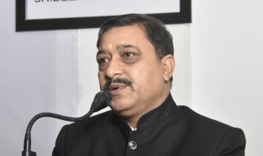 केंद्रीय अनुसंधान संस्थान कसौली में बीएसएल तीन स्तर की प्रयोगशाला स्थापित करने को स्वीकृति केंद्र सरकार द्वारा दे दी गई है : कश्यप