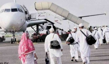 मसजिद कच्चा टैंक में ......हाजियों का टीकाकरणा होगा .......