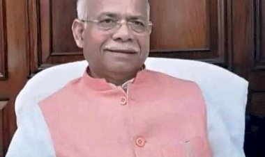 राज्यपाल 17 मई को करेंगे भौतिक चिकित्सा केंद्र का उद्घाटन.....