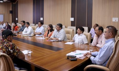 सिरमौर में आगामी 15 मई से यौन, एड्स, टीवी तथा हेपेटाइटिस रोगों की जांच के लिए चलेगा विशेष अभियान-खिमटा........