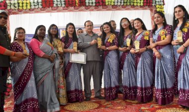 नर्सिंग प्रशिक्षण संस्थान ककीरा में जल्द शुरू होगी बीएससी नर्सिंग की कक्षाएं– विधानसभा अध्यक्ष.....