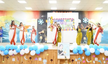 माता पद्मावती कालेज ऑफ नर्सिंग में  प्रश्नोत्तरी प्रतियोगिता  का आयोजन  23 छात्राओं ने दिखाया दम......