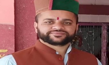 ओपी ठाकुर  चम्बा में संगठन को मजबूत करेंगे....... प्रदेश युवा कांग्रेस ने सौंपा जिला का दायित्व.......