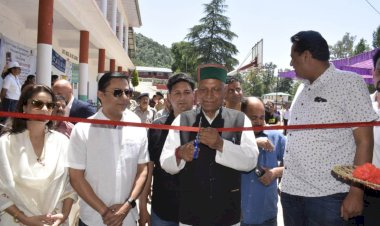 सामाजिक कल्याण सुक्खू सरकार का संकल्प - किशोरी लाल.....