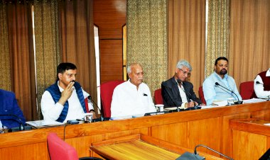 एकीकृत एवं समग्र गतिविधियों को बढ़ावा देगी ‘हिम उन्नति’ योजना: चंद्र कुमार प्रदेश में स्थापित होंगे 2603 कलस्टर