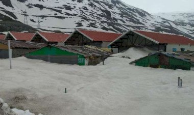 गुलाबा से  मढ़ी.......  बैरियर को तुरन्त प्रभाव से   स्थानन्तरित करने  के आदेश......