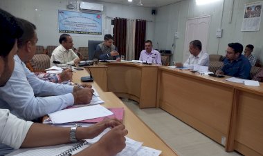 25 से 31 मई तक जिला में मनाया जाएगा कृमि रोग मुक्ति सप्ताह- अपूर्व देवगन....