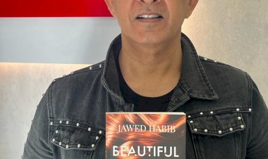 हेयर स्टाइलिस्ट जावेद हबीब की......... नई पुस्तक "ब्यूटीफुल हेयर ब्यूटीफुल यू " जल्द ही मार्किट में आएगी .........