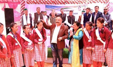 तकनीकी शिक्षा को बढ़ावा देने के लिए 361 करोड़ रुपए का किया प्रावधान........ जल्द भर्ती होंगे 5970 शिक्षक - रोहित ठाकुर