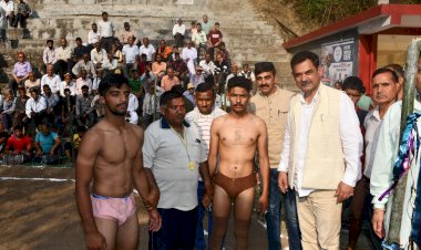 तकनीकी प्रगति के साथ....... संस्कृति और परम्पराओं का ज्ञान भी आवश्यक - संजय अवस्थी.......