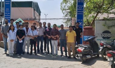 सूबे अब में....... डाक्टरों को नहीं मिलेगा एनपीए- सरकार ने जारी की अधिसूचना,.......हिमाचल मेडिकल ऑफिसर्ज एसोसिएशन ने दिखाए तीखे तेवर .........