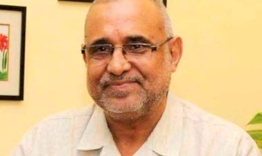 वंशवादियों की अभिजात्य मानसिकता उन्हें तार्किक रूप से सोचने से रोक रही.......   भारतीय जनता पार्टी के प्रदेश प्रभारी  अविनाश राय  खन्ना का....... विपक्षी दलों पर करारा प्रहार