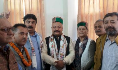 6 हजार से अधिक पदों को भरने की स्वीकृति ..... प्रदेश के दुर्गम क्षेत्रों में अध्यापकों की कमी को किया जाएगा पूर्ण - शिक्षा मंत्री