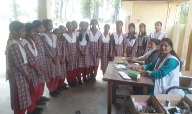 पंचायत घर मुगलोंवाला  में 176  मरीजों की हुई मुफ्त स्वास्थ्य  जाँच