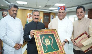 मुख्यमंत्री ने शिमला में पर्यावरण मंत्रालय का एकीकृत क्षेत्रीय कार्यालय खोलने का आग्रह किया