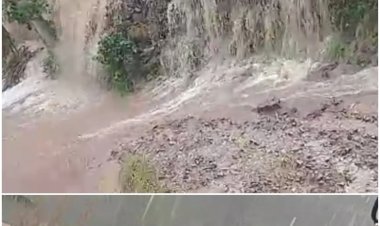 रेणुका विधानसभा की कोटला मोलर पंचायत में बारिश ने मचाई तबाही,..... भारी बारिश से सिरमौर जिला में किसानों को बड़ा नुकसान,......