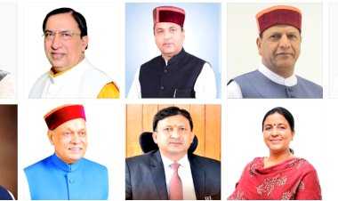 भाजपा 1 जून को करेगी महा जनसंपर्क अभियान की लॉन्चिंग : जम्वाल.......  बिंदल-बंसल सोलन, जयराम-अनिल जैन-इंदु धर्मशाला, धूमल हमीरपुर, कश्यप शिमला, सिकंदर नूरपुर से लॉन्च करेंगे अभियान....... • अनुराग ठाकुर 2 जून को ऊना में रहेंगे उपस्थित