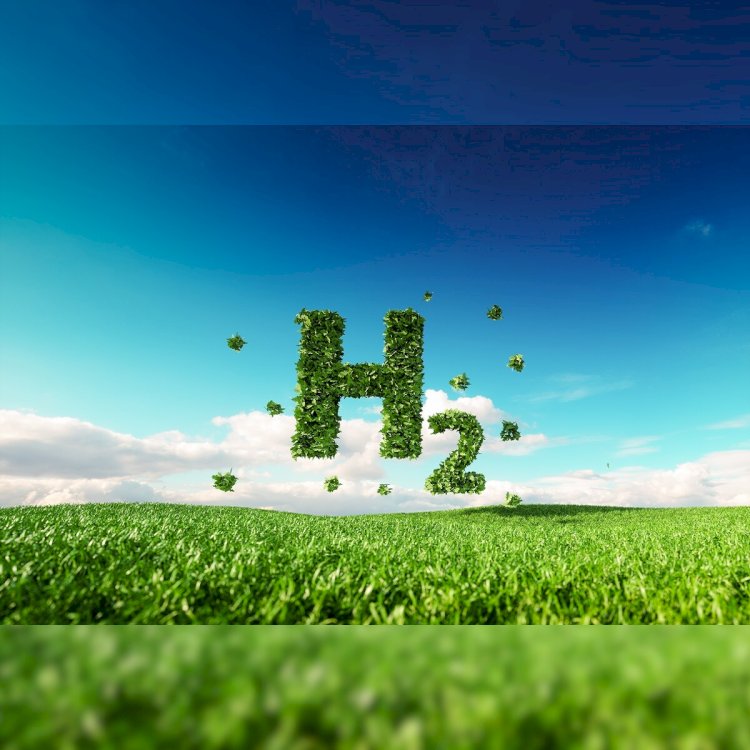 हाइड्रोजन के उपयोग से हासिल होगा हरित ऊर्जा राज्य का लक्ष्य.......