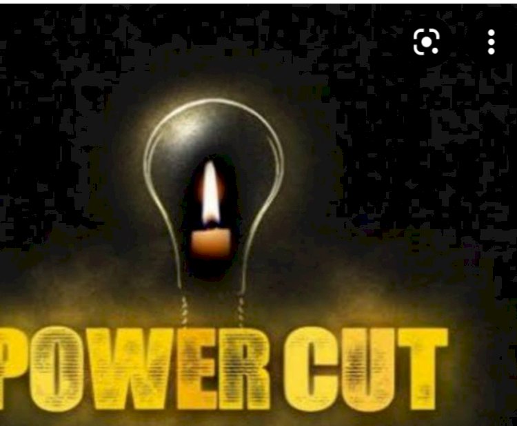 सोलन के विभिन्न क्षेत्रों में   20 मई को विद्युत आपूर्ति बाधित......