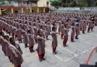 मानवी ने छात्राओं को नशा न करने की शपथ दिलाई...... गर्ल्स स्कूल सुल्तानपुर में कन्याओं को किया जागरूक ......