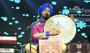 ग्रीष्मोत्सव की तीसरी..... सांस्कृतिक संध्या में सबने कहा वाह सरताज....