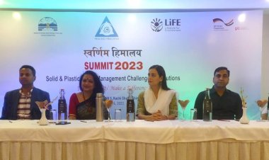 10 हजार लोग शामिल  होंगे ........  पर्यावरण विभाग के स्वच्छता अभियान में ......    प्राकृतिक सुन्दरता बनाए रखने के लिए अपशिष्ट प्रबन्धन महत्वपूर्ण.......