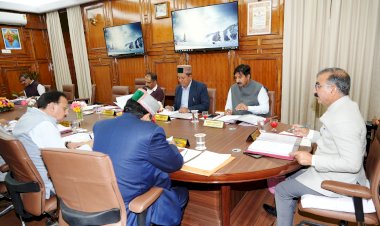 अशंकालिक पंचायत चौकीदारों के मासिक मानदेय को 6200 रुपये से बढ़ाकर 6700 रुपये करने का निर्णय ..... प्रदेश मंत्रिमण्डल के निर्णय........