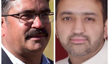 काम भाजपा का...... कांग्रेस केवल शिलान्यास कर रही : भाजपा