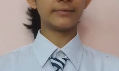 गरी की छात्रा...... अन्वी पवारी का विधानसभा ‘बाल सत्र’ के लिए हुआ चयन......