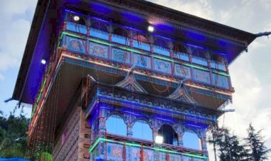 जुब्बल-कोटखाई  क्षेत्र में प्राचीन मंदिरों के सौंदर्यीकरण के किये जायेंगे प्रयास - रोहित ठाकुर