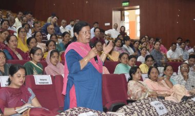 भांग की लीगल खेती पर लोगों की राय लेकर बनाएंगे कारगर नीति : जगत सिंह नेगी...... बोले...समाज और राज्य के व्यापक हित में होगी नीति