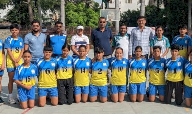 राष्ट्रीय विजेता खिलाड़ीयो एवं प्रशिक्षको को.... सम्मानित करे सरकार ......