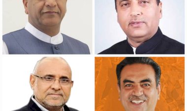 हिमाचल प्रदेश के चम्बा जिला में 21 वर्ष के युवक की निर्मम हत्या की घटना ने झ़कझ़ोर कर रख दिया ...... देवभूमि हिमाचल प्रदेश में बढ़ते क्राइम का इससे बड़ा कोई उदाहरण नहीं हो सकता : भाजपा.......