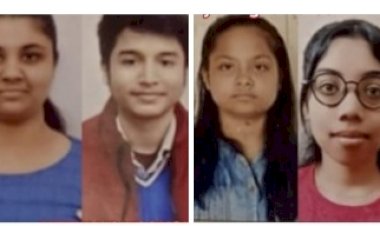 बीआरसी इंस्टीट्‌यूट  के  18  विद्यार्थियों ने ...... छात्रों ने नीट की परीक्षा उत्तीर्ण की.....