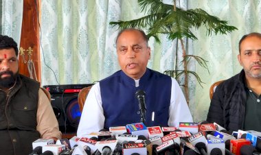 चंबा हत्याकांड जयराम ठाकुर ने मांगी एनआईए जांच ....... जयराम ठाकुर ने इस हत्याकांड के मुख्य आरोपी के तथ्य लाए सामने