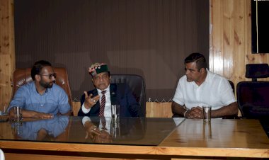 शूलिनी मेला में दीपावली की तरह सजाया जाएगा सोलन शहर -  शांडिल