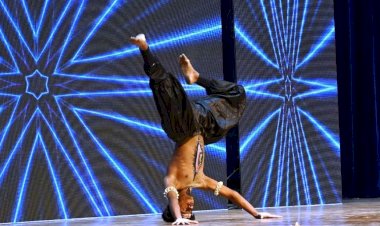 बच्चों को उनकी रूचि के अनुसार...... आगे बढ़ने के लिए प्रोत्साहित करें अभिभावक.....स्वास्थ्य मंत्री ने राज्य स्तरीय नृत्य प्रतियोगिता में बतौर मुख्यातिथि की शिरकत......