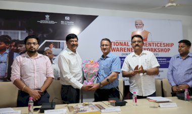 पांवटा में....... ईएसआई अस्पताल बनाने का मामला आगे बढ़ाया जायेगा.... सुमित खिमटा