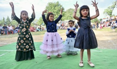 आधुनिक युग में पारंपरिक संस्कृति के महत्व को पहचाने युवा - शांडिल.... स्वास्थ्य मंत्री ने जनेड़घाट में आयोजित मेले में बतौर मुख्यातिथि की शिरकत.....