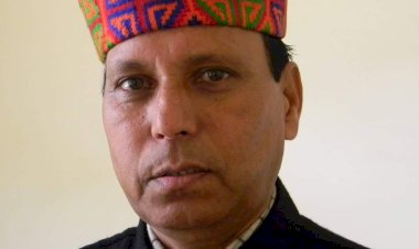 भाजपा की शिमला संसदीय क्षेत्र की जनसभा चौपाल में : गुलेरिया