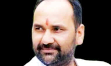 विधायक  वाहवाही लूटने में लगे है........ कांग्रेस के सात महीने के शासन में कोन सी योजना स्वीकृ त करवाकर लाए बताऐं : ठाकु ए