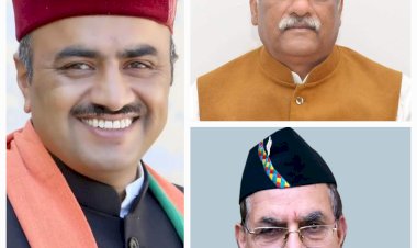 मुख्यमंत्री बताएं ........भाजपा को ऐसी भयावह स्थिति में चुपचाप घर पर बैठ जाना चाहिए ?......पीड़ित परिवार के प्रति संवेदनहीन  सरकार  तो केवल  3 प्रतिशत लोगों की सुरक्षा की चिंता........  भाजपा