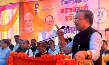 भारत को विश्वगुरु बनाने के लिए मोदी संकल्पित : जैन