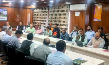 आपदा अथवा अन्य आपात स्थिति में राहत एवं बचाव के लिए 15 हजार ‘आपदा मित्र’ एवं राज्य स्वयंसेवक तैयार....आपदा से संबंधित सटीक सूचना उपलब्ध करवाएगा ‘सचेत’ ऐप: ओंकार चंद शर्मा