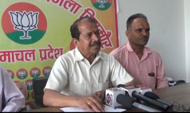 करोड़ों किसानो को मिला किसान सम्मान निधि का लाभ,,,,,,,, प्रदेश सरकार हर मोर्चे पर विफल : देवेंद्र ठाकुर