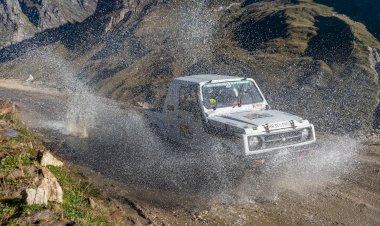 लाहौल स्पीति में  रैली ऑफ हिमालयाज का 5  से 8 अक्टूबर  तक होगा आयोजन........