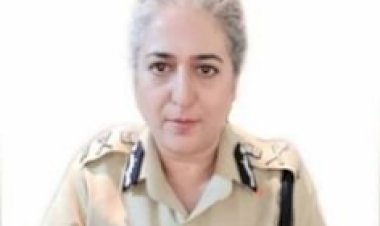 सतवंत अटवाल त्रिवेदी को हिमाचल के डीजीपी का अतिरिक्त कार्यभार सौंपा.......