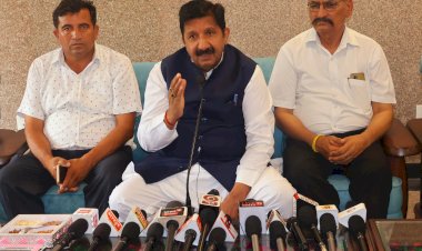 नशे के खिलाफ हर घर को जोड़ेंगे, बनाएंगे जन-आंदोलन- मुकेश  अग्निहोत्री