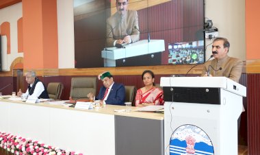 नशे के समूल नाश के लिए सामूहिक प्रयास आवश्यक..... मुख्यमंत्री नशीले पदार्थों के दुरुपयोग और अवैध तस्करी के खिलाफ अंतरराष्ट्रीय दिवस’ पर समारोह आयोजित......