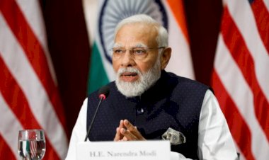 पीएम मोदी ने हर घोटालेबाज, चोर, लुटेरे पर कार्रवाई की गारंटी की : नंदा